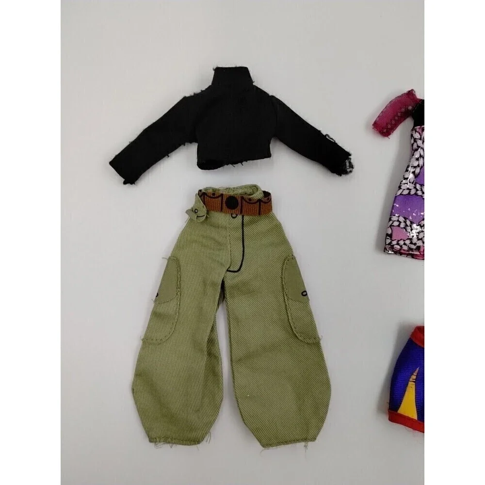 Monster High/Kim Possible Lot Clothes Clothing Outfit Lot Various